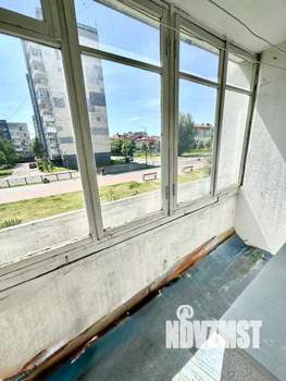 2-к квартира, вторичка, 61м2, 1/10 этаж