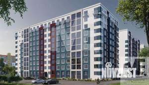 2-к квартира, вторичка, 57м2, 3/9 этаж