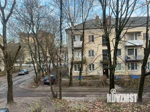 2-к квартира, вторичка, 41м2, 2/3 этаж