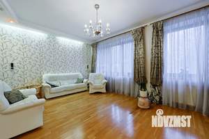 4-к квартира, вторичка, 125м2, 2/9 этаж