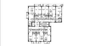 1-к квартира, вторичка, 39м2, 9/9 этаж