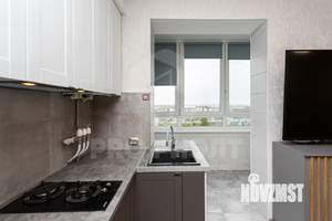 1-к квартира, вторичка, 44м2, 14/14 этаж