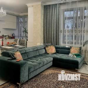 3-к квартира, вторичка, 110м2, 1/4 этаж