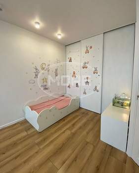 1-к квартира, вторичка, 40м2, 4/9 этаж