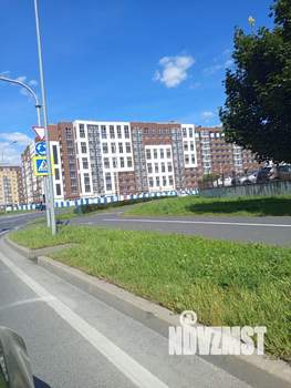 2-к квартира, сданный дом, 54м2, 6/9 этаж