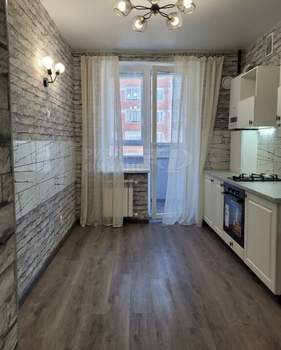1-к квартира, вторичка, 35м2, 4/9 этаж