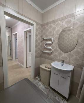 1-к квартира, вторичка, 37м2, 6/8 этаж