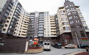 3-к квартира, вторичка, 115м2, 9/12 этаж