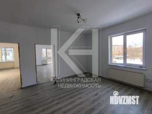 2-к квартира, вторичка, 83м2, 2/3 этаж