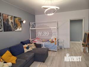 2-к квартира, вторичка, 64м2, 9/10 этаж