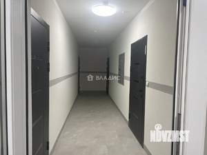 1-к квартира, вторичка, 39м2, 3/4 этаж