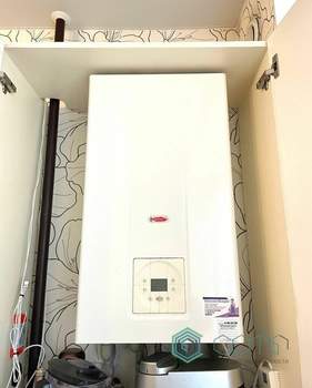 1-к квартира, вторичка, 33м2, 4/6 этаж