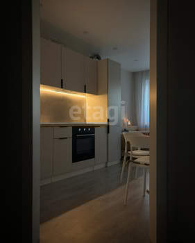 1-к квартира, вторичка, 43м2, 5/6 этаж