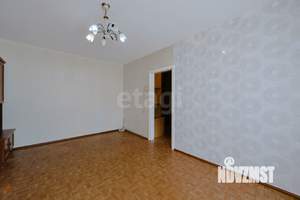 1-к квартира, вторичка, 42м2, 2/5 этаж