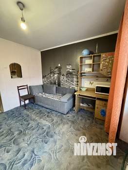 1-к квартира, вторичка, 17м2, 5/5 этаж