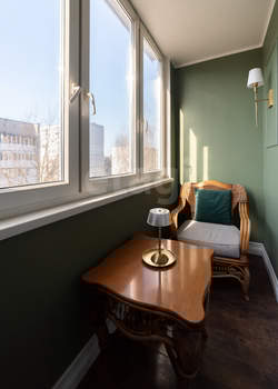 3-к квартира, вторичка, 109м2, 4/5 этаж