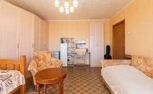 2-к квартира, вторичка, 56м2, 4/10 этаж