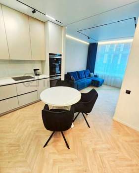 1-к квартира, вторичка, 60м2, 4/11 этаж