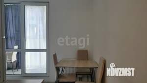 1-к квартира, вторичка, 43м2, 1/9 этаж