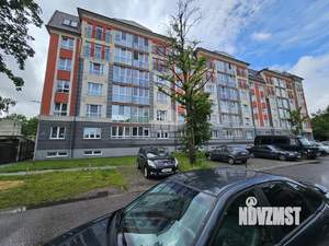 1-к квартира, вторичка, 37м2, 1/6 этаж