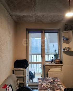 1-к квартира, вторичка, 40м2, 7/9 этаж