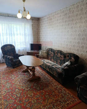 2-к квартира, вторичка, 54м2, 2/5 этаж
