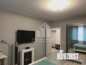 1-к квартира, вторичка, 43м2, 2/10 этаж