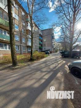 1-к квартира, вторичка, 33м2, 4/5 этаж