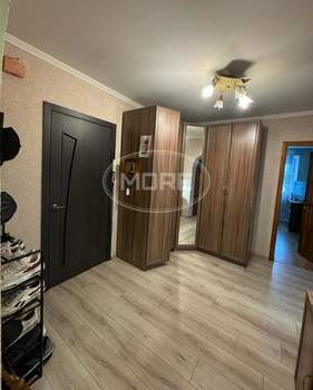 3-к квартира, вторичка, 76м2, 9/14 этаж