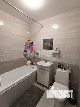 1-к квартира, вторичка, 41м2, 2/5 этаж