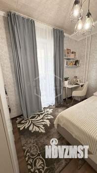 2-к квартира, вторичка, 52м2, 4/9 этаж