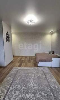 1-к квартира, вторичка, 40м2, 3/9 этаж