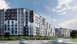 1-к квартира, вторичка, 32м2, 5/10 этаж