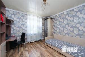 2-к квартира, вторичка, 46м2, 1/5 этаж