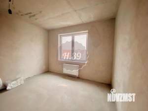 1-к квартира, вторичка, 42м2, 6/9 этаж