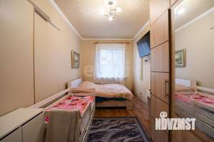 3-к квартира, вторичка, 67м2, 1/2 этаж