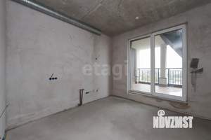 1-к квартира, сданный дом, 39м2, 10/10 этаж