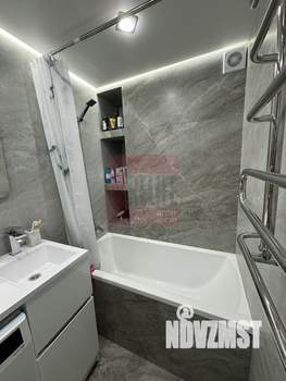 1-к квартира, вторичка, 39м2, 1/12 этаж