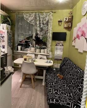 1-к квартира, вторичка, 38м2, 5/9 этаж