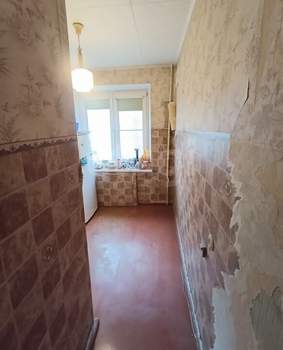 1-к квартира, вторичка, 28м2, 3/5 этаж