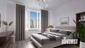 Студия квартира, вторичка, 22м2, 9/9 этаж