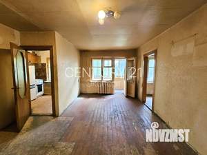 2-к квартира, вторичка, 43м2, 3/4 этаж