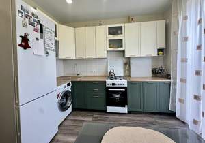 1-к квартира, вторичка, 31м2, 6/8 этаж