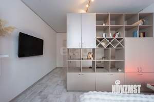 1-к квартира, вторичка, 41м2, 4/10 этаж