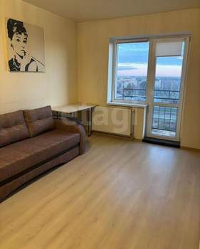 1-к квартира, вторичка, 43м2, 9/10 этаж