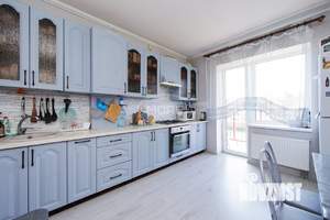 4-к квартира, вторичка, 99м2, 4/5 этаж