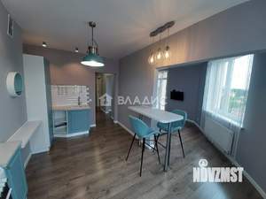 2-к квартира, вторичка, 63м2, 9/12 этаж