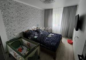 3-к квартира, вторичка, 69м2, 2/5 этаж