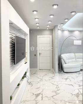 4-к квартира, вторичка, 117м2, 6/6 этаж