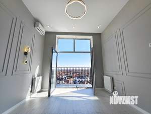 1-к квартира, вторичка, 46м2, 9/9 этаж